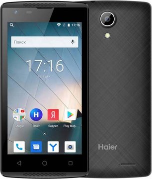 Haier Alpha A1 Dual SIM